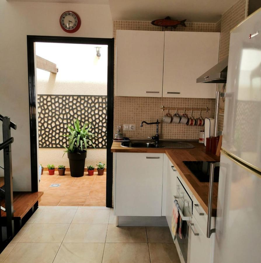 My Place In Cotillo 6 外观 照片