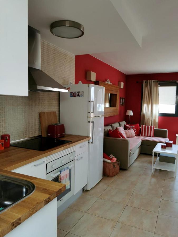 My Place In Cotillo 6 外观 照片